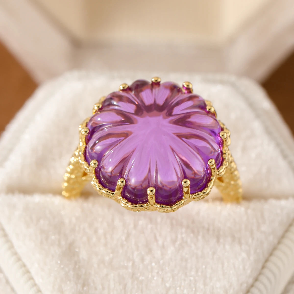 DAHLIA Ring