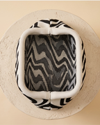 WAVE Knit Clutch Bag