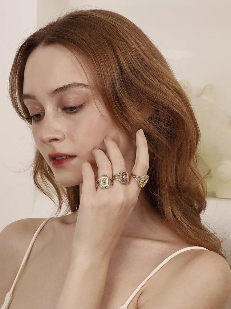 TAROT Ring