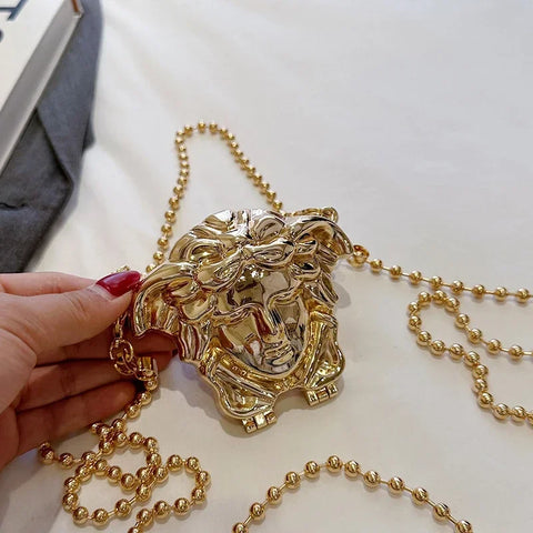 MEDUSA Mini Icon Clutch