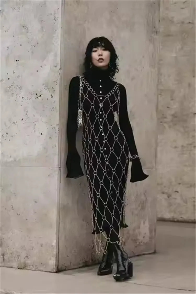 BLOOM Body Chain Set
