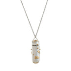ASTRA Capsule Pendant Necklace-necklace-SAINT CHIC-Stars and Clouds-SAINT CHIC