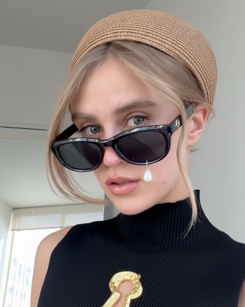 ATELIER Pillbox Hat Secondary image