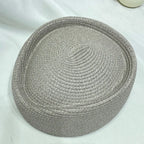 ATELIER Pillbox Hat-hat-SAINT CHIC