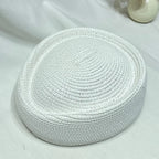 ATELIER Pillbox Hat-hat-SAINT CHIC