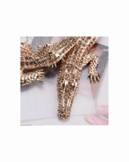 BAYOU Collar Necklace-necklace-SAINT CHIC-Gold-SAINT CHIC