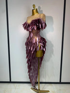 BLAIR Gown-Gown-SAINT CHIC-S-SAINT CHIC