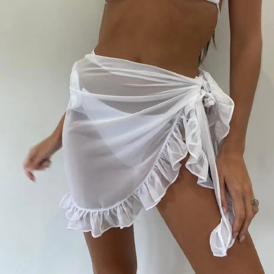 BREEZE Sarong Cover-Up
