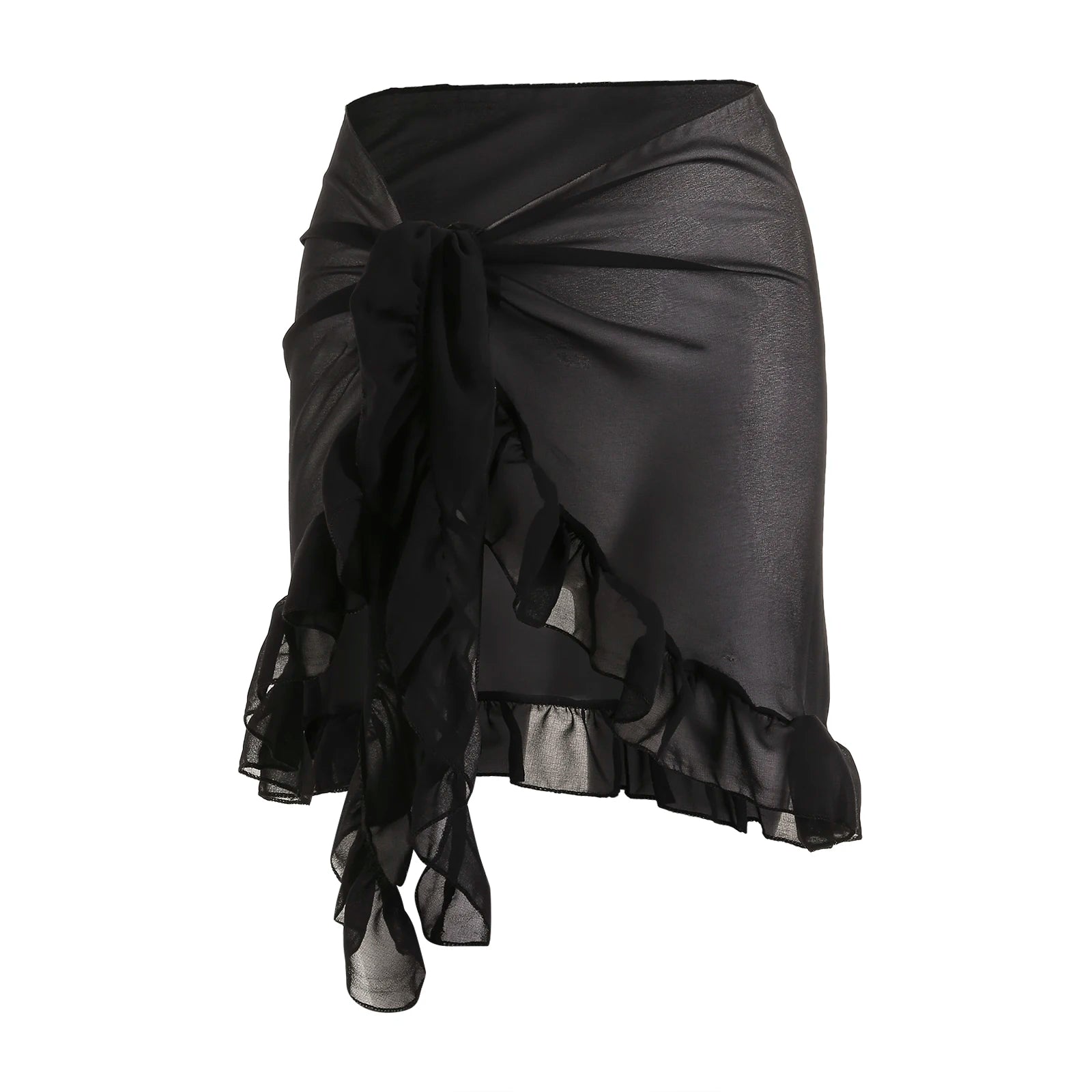 BREEZE Sarong Cover-Up Secondary image