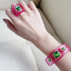 CANDY Bangle & Ring Set