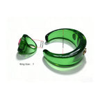 CANDY Bangle & Ring Set