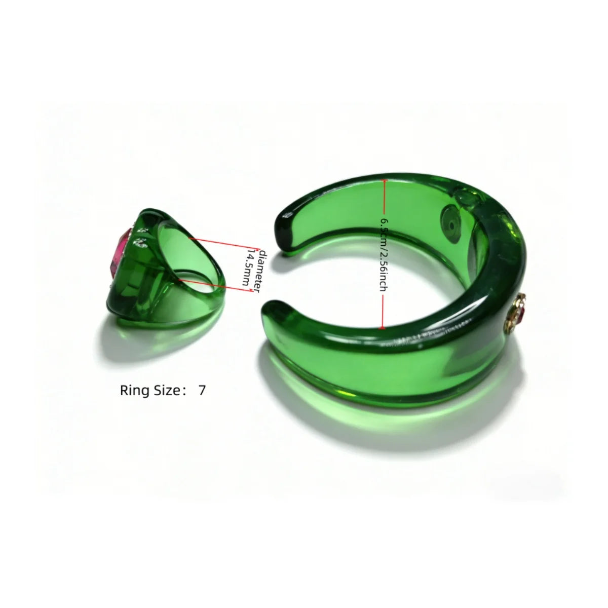 CANDY Bangle & Ring Set