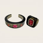 CANDY Bangle & Ring Set