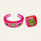 CANDY Bangle & Ring Set