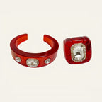 CANDY Bangle & Ring Set