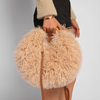 CLOUD Bag-bag-SAINT CHIC-Apricot-SAINT CHIC