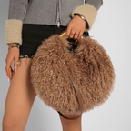 CLOUD Bag-bag-SAINT CHIC-Apricot-SAINT CHIC