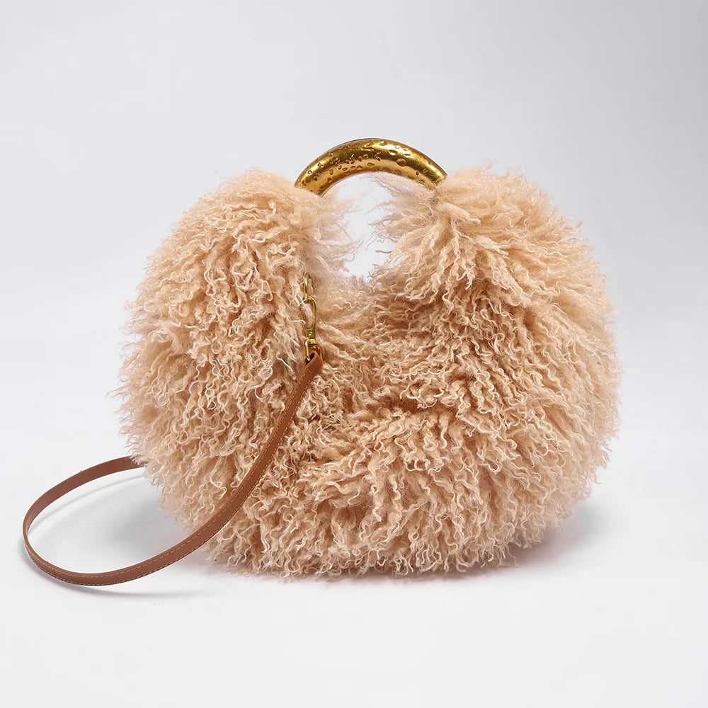 CLOUD Bag-bag-SAINT CHIC-Khaki-SAINT CHIC