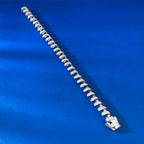 COIL Diamond Wrap Bangle