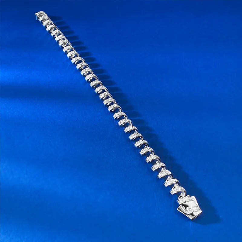 COIL Diamond Wrap Bangle