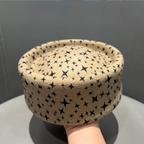 COLETTE Beret-Hat-SAINT CHIC-Leopard-SAINT CHIC