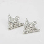 DALLAS Collar Pins-brooch-SAINT CHIC-Gold-SAINT CHIC