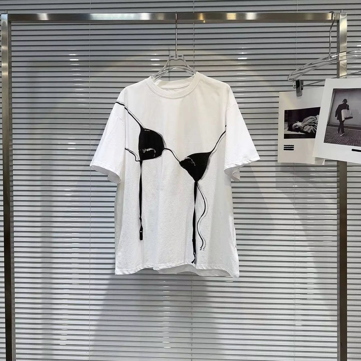 EASE Tee Shirt-Tee-SAINT CHIC-S-SAINT CHIC