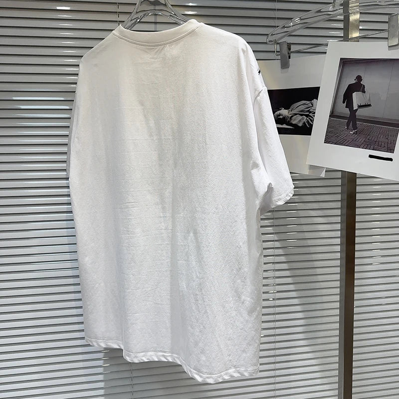EASE Tee Shirt-Tee-SAINT CHIC-S-SAINT CHIC