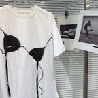 EASE Tee Shirt-Tee-SAINT CHIC-S-SAINT CHIC