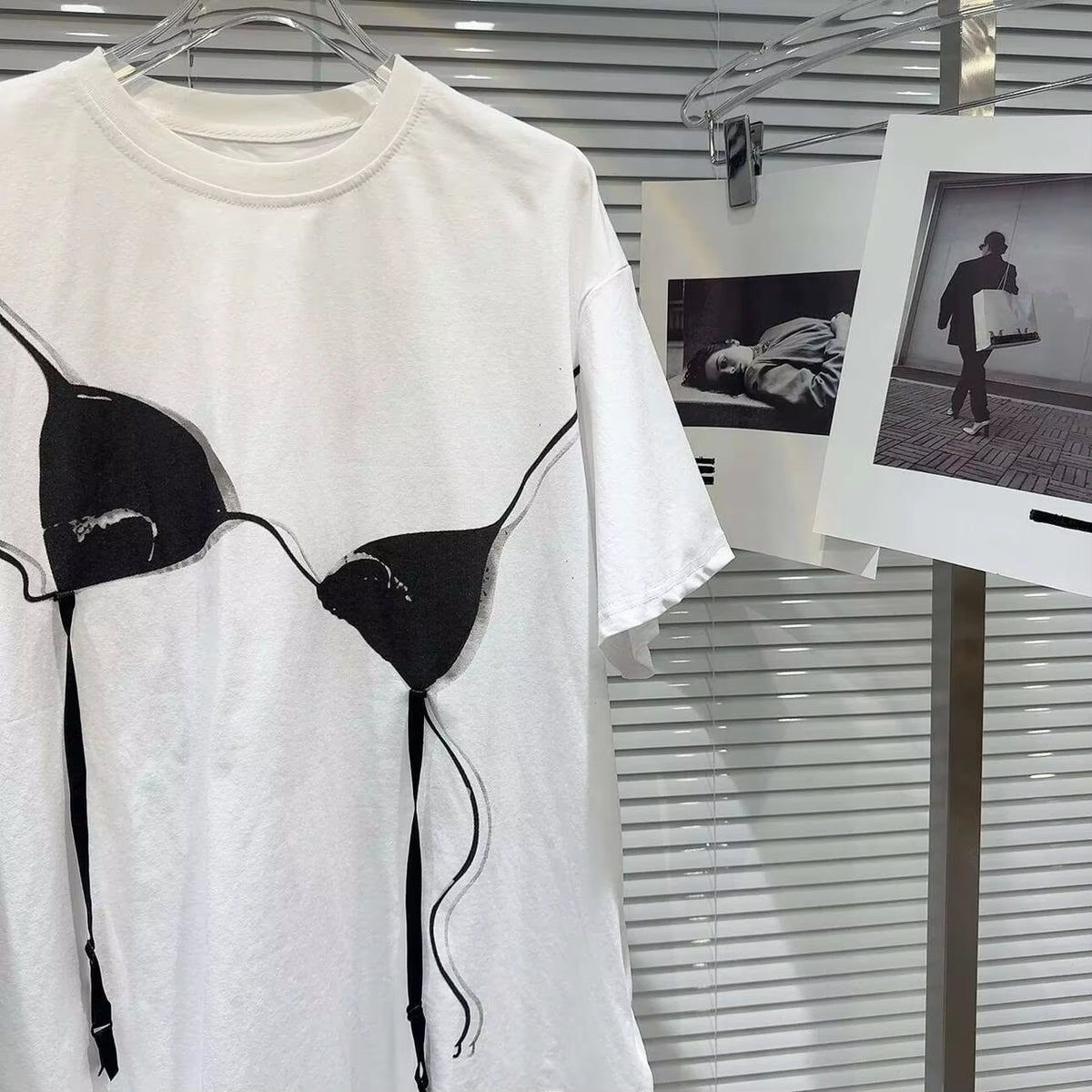 EASE Tee Shirt-Tee-SAINT CHIC-S-SAINT CHIC