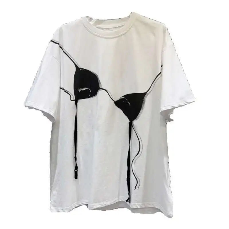 EASE Tee Shirt-Tee-SAINT CHIC-S-SAINT CHIC