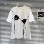 EASE Tee Shirt-Tee-SAINT CHIC-S-SAINT CHIC