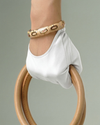GANT Leather Gloves-glove-SAINT CHIC-White-XS-SAINT CHIC
