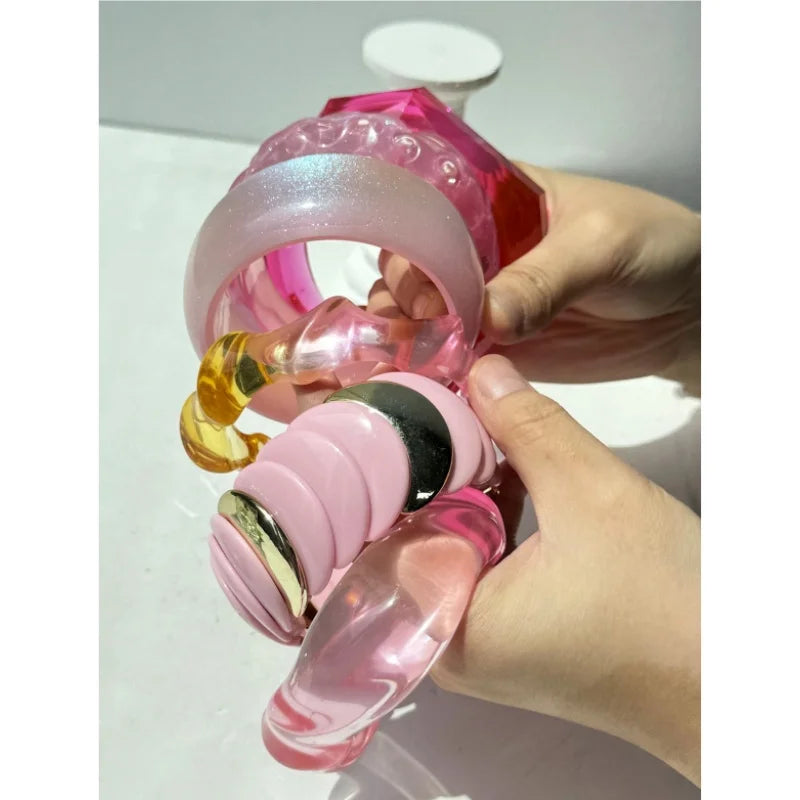 GELATO Cuff Bracelets