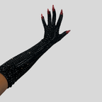 GLAM Gloves-glove-SAINT CHIC-SAINT CHIC