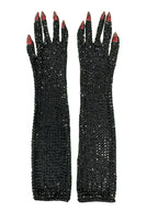 GLAM Gloves-glove-SAINT CHIC-SAINT CHIC