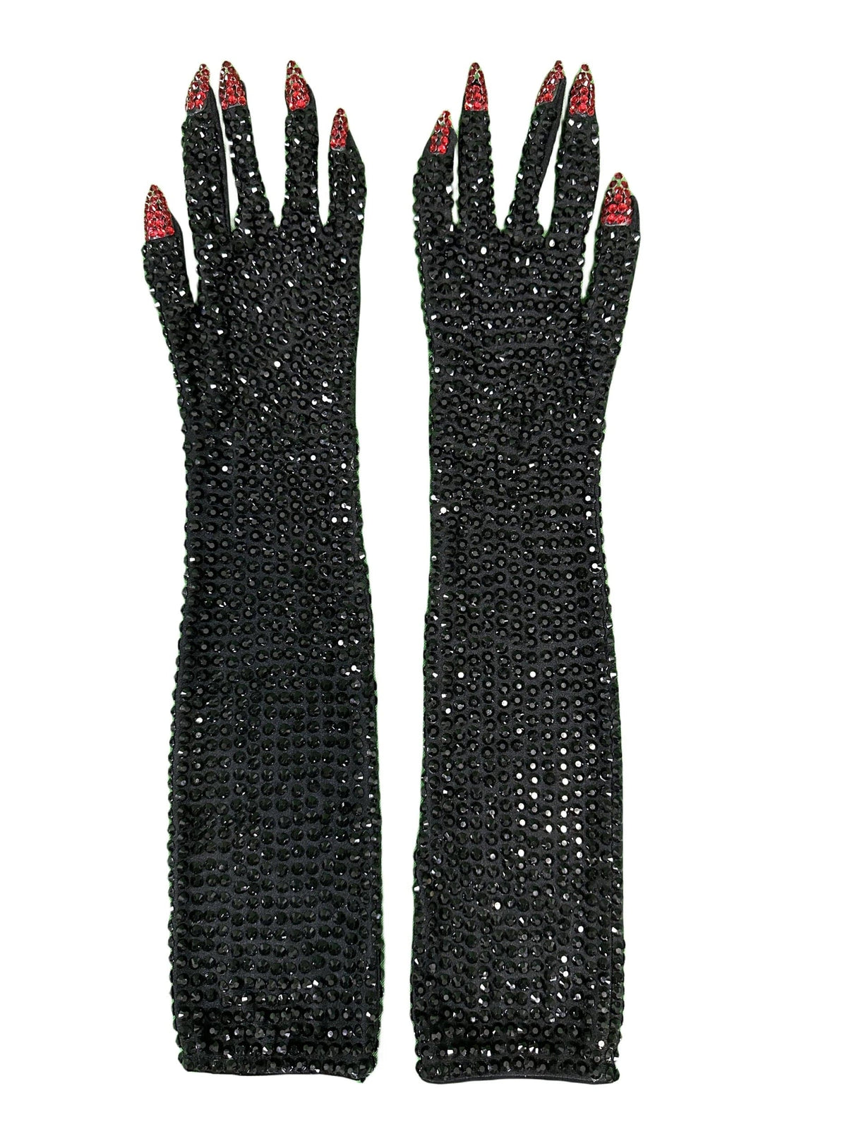 GLAM Gloves-glove-SAINT CHIC-SAINT CHIC