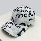 GLYPH Distressed Letter Cap