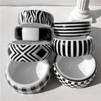 GRAPHIC Wide Bangle
