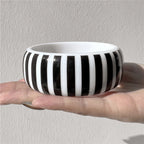 GRAPHIC Wide Bangle