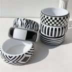 GRAPHIC Wide Bangle