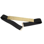 GRID Belt-Belt-SAINT CHIC-Gold-S-SAINT CHIC