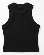 BLUNT Graphic Crop Tank