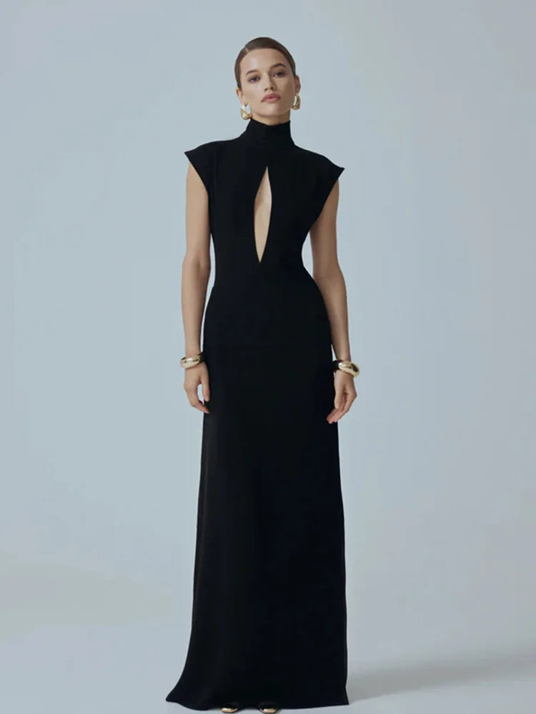 LACUNA Lace Maxi Dress Main image