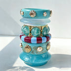 LAGUNA Resin Bangle