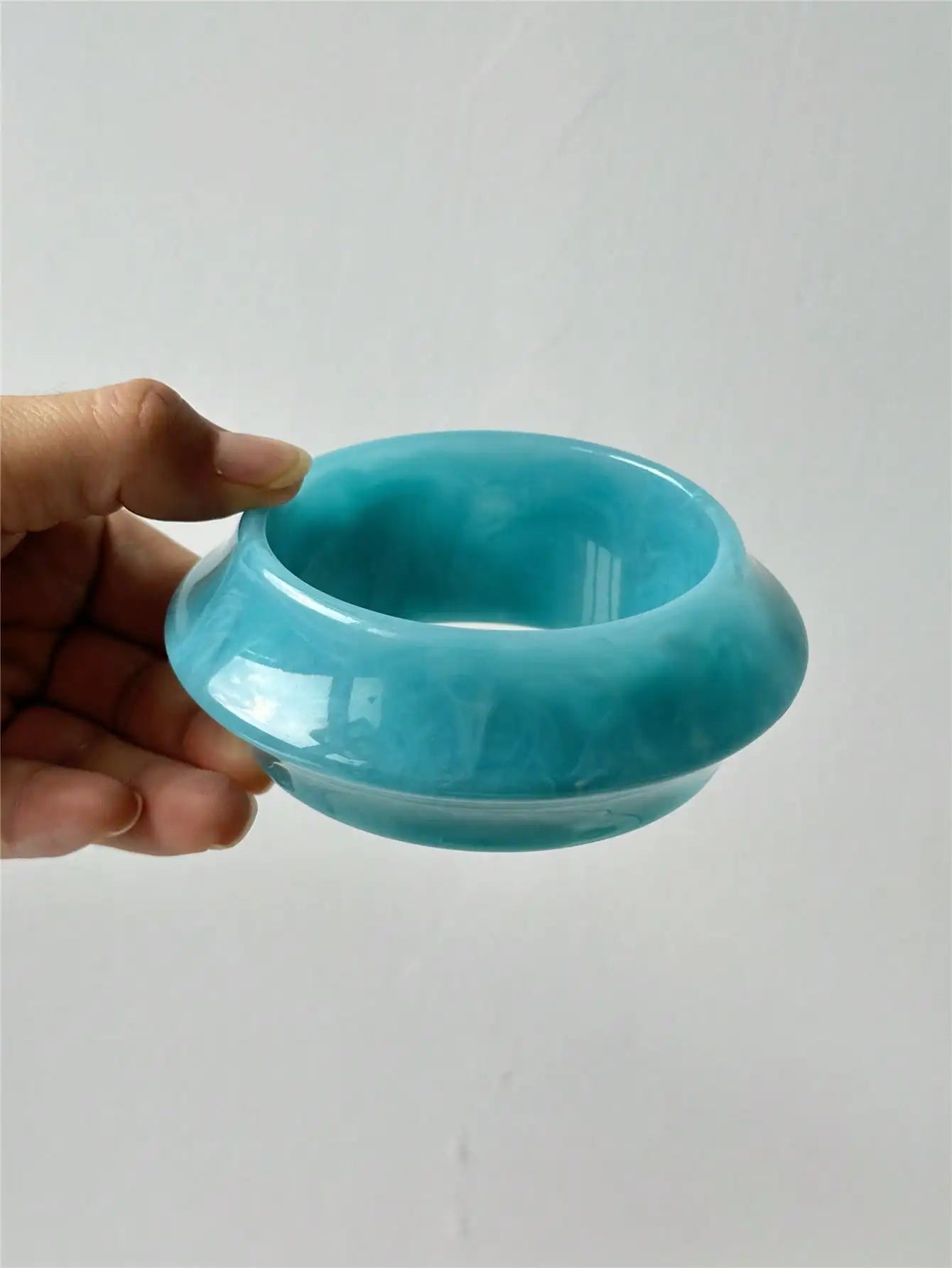 LAGUNA Resin Bangle