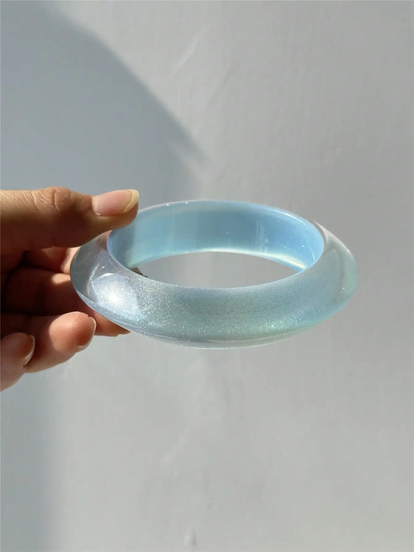 LAGUNA Resin Bangle