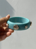 LAGUNA Resin Bangle