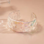 LUCENT Cuff Bracelets-bracelet-SAINT CHIC-Style 10-SAINT CHIC