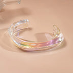 LUCENT Cuff Bracelets-bracelet-SAINT CHIC-Style 5-SAINT CHIC